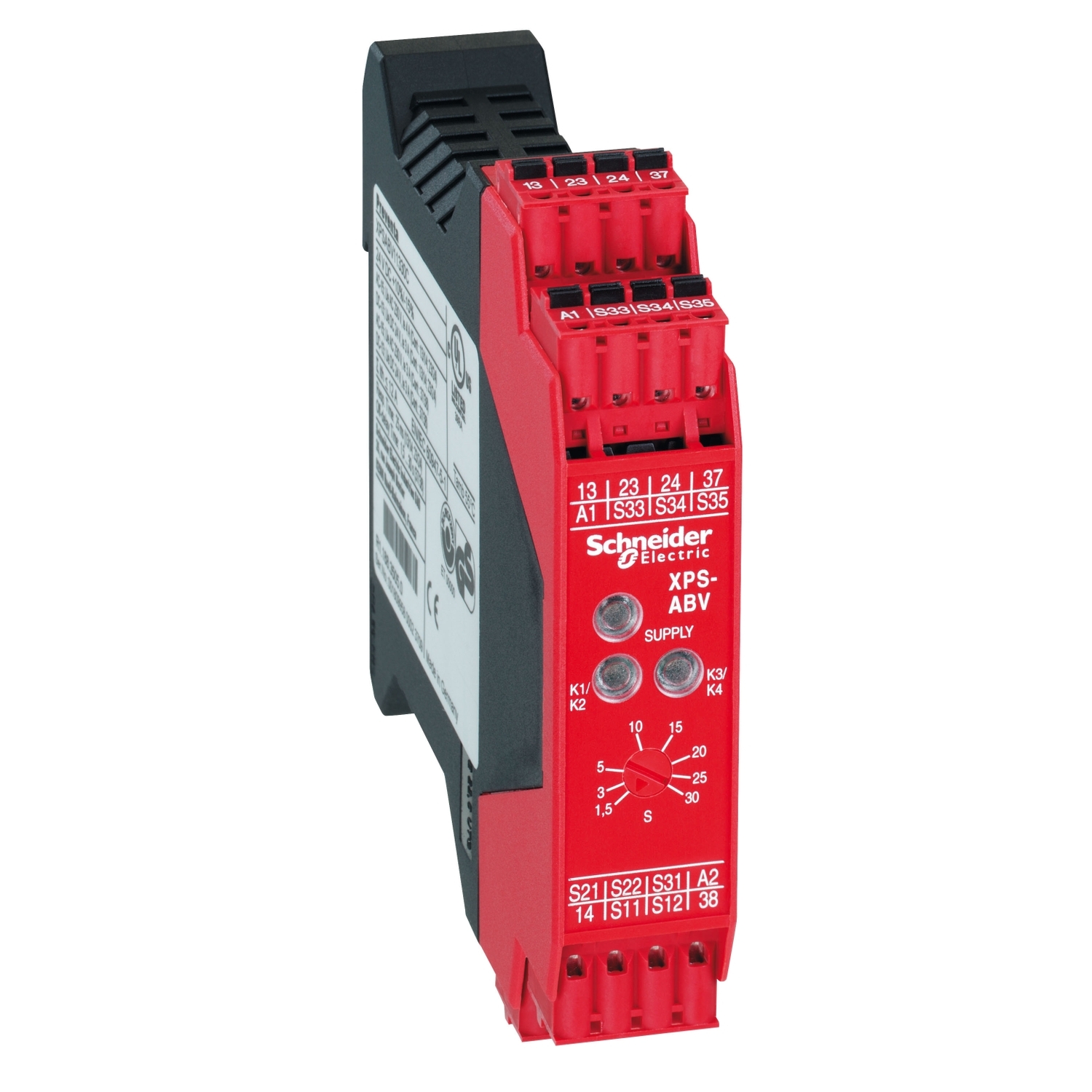 Schneider 施耐安全繼電器模塊XPS簡(jiǎn)介