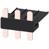 SIEMENS 西門子3RV2.41/3RV2.42和3RT2.4連接模塊。3RW 304/3RW404交流操作(多單元封裝) 3RA1941-1A
