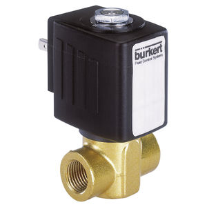 Burkert寶德伺服輔助式兩位兩通隔膜電磁閥類型 0290 / 商品編號(hào) 18121