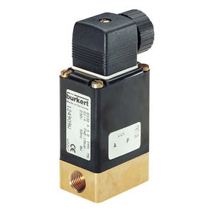 Burkert寶德伺服輔助式兩位兩通隔膜電磁閥類(lèi)型 0290 / 貨號(hào) 26432
