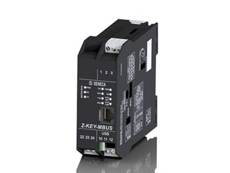 意大利Seneca移動(dòng)總線%3C-%3E ModBUS RTU/TCP-IP協(xié)議轉(zhuǎn)換器Z-KEY-MBUS