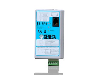 意大利Seneca  RS232/USB、TTL/USB、RS485/USB異步和光隔離串行轉(zhuǎn)換器S117P1