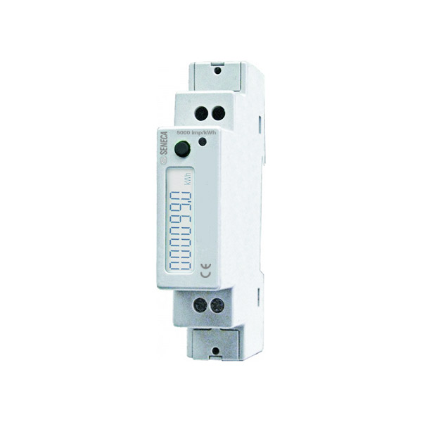意大利Seneca 40A 2線單相能量計數(shù)器  S501-40