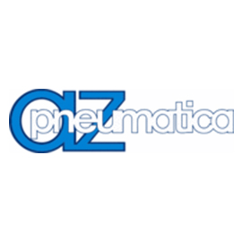  AZ PNEUMATICA直動式電磁閥 / 2位2通 / 空氣 / 帶基座