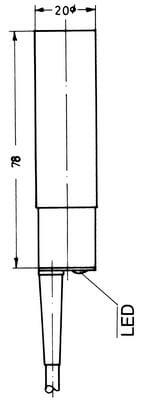 德國(guó)Schoenbuch 接近開關(guān)IN40HT3414