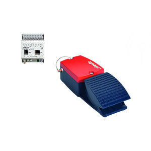 德國STEUTE世德 安全防護(hù)型腳踏開關(guān) RF GFI SW2.4-safe