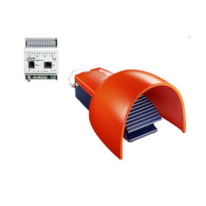 德國STEUTE安全防護(hù)型腳踏開關(guān) RF GFSI SW2.4-safe