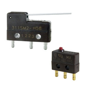 Honeywell 杠桿開(kāi)關(guān) MICRO SWITCH? SM/SX Series