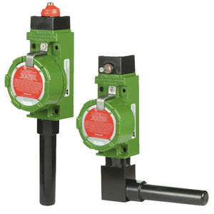 Honeywell無(wú)線型限位開(kāi)關(guān) Limitless? Wireless Hazardous Location Switches - WBX Series
