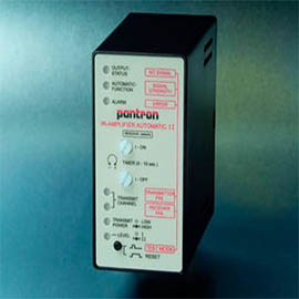 PANTRON手動(dòng)或自動(dòng)調(diào)節(jié)放大器 ISG-Serie