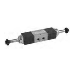 PNEUMAX 線軸氣動分配器 468 - 468/1 series