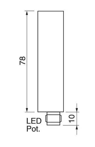 EGE  電容接近開(kāi)關(guān) KNK 015 series