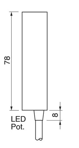 EGE  電容接近開(kāi)關(guān) KNK 015 series