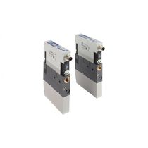 SCHMALZ 潤(rùn)滑文丘里噴射器 SCPi / SMPi series