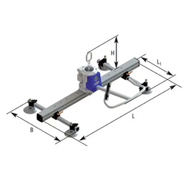 SCHMALZ  鋼板真空提升機(jī) VacuMaster Eco series