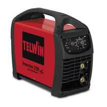 TELWIN  MMA焊機 SUPERIOR 250