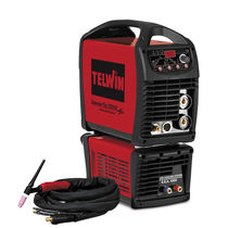 TELWIN  TIG焊機 SUPERIOR 252 AQUA