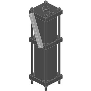 DESTACO  氣動、液壓壓力轉(zhuǎn)換器 – 70104 系列