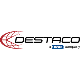 DESTACO 用于多工具和機(jī)器人應(yīng)用的自動換刀裝置