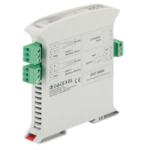 DATEXEL  DIN導軌數(shù)據(jù)采集系統(tǒng) DAT9000-USB