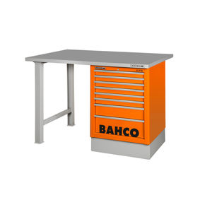 BAHCO 不銹鋼工作臺 1495KCWB15TS