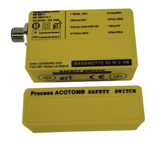 COMITRONIC-BTI  敏感開(kāi)關(guān) MASSIMOTTO X5 M12 AR / SR