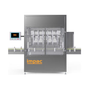 IMPAC  灌裝封口貼標一體機 / 自動 PYTHON