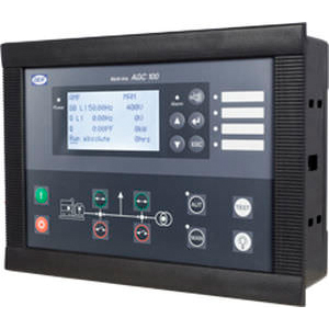 DEIF  發(fā)電機(jī)組控制器 AGC 100