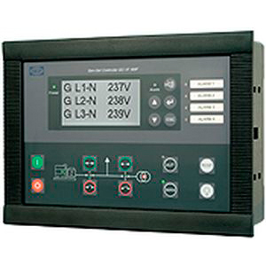 DEIF  發(fā)電機(jī)組控制器 GC-1F